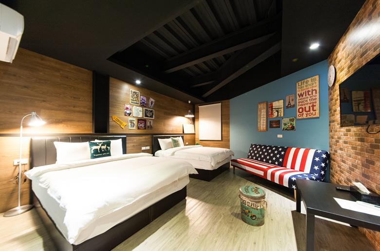 Ace Homestay Луодонг Екстериор снимка