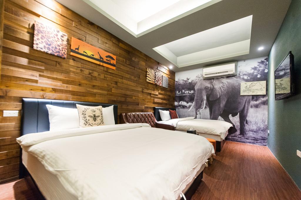 Ace Homestay Луодонг Екстериор снимка
