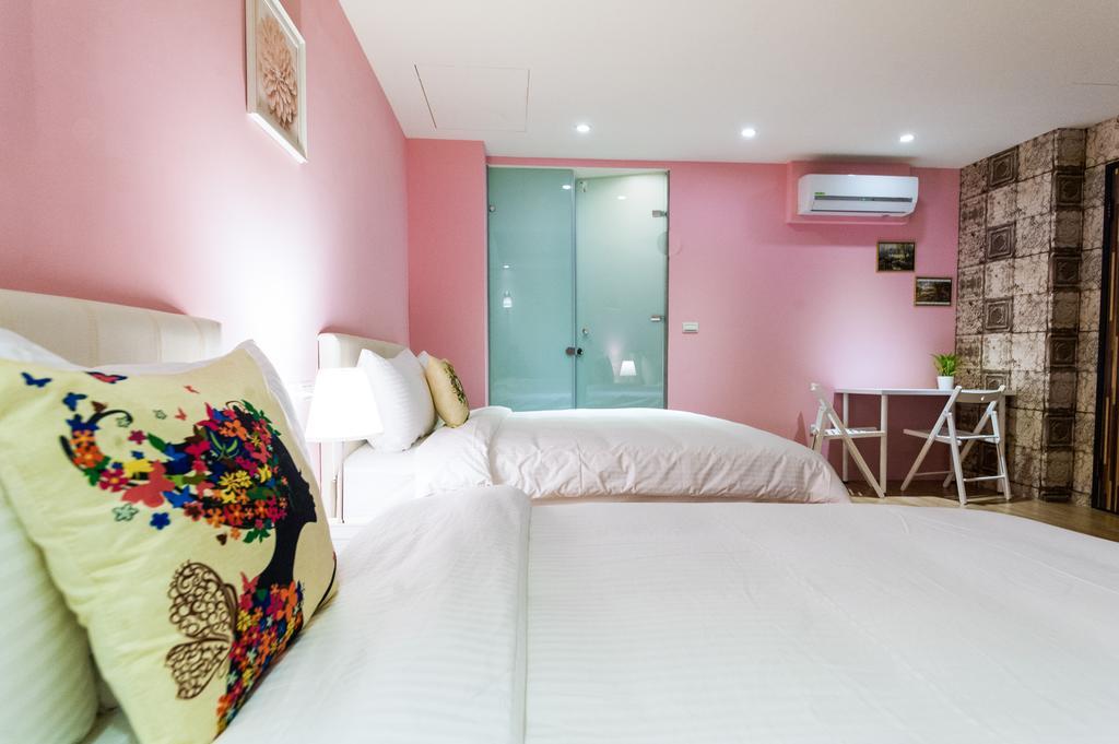 Ace Homestay Луодонг Екстериор снимка