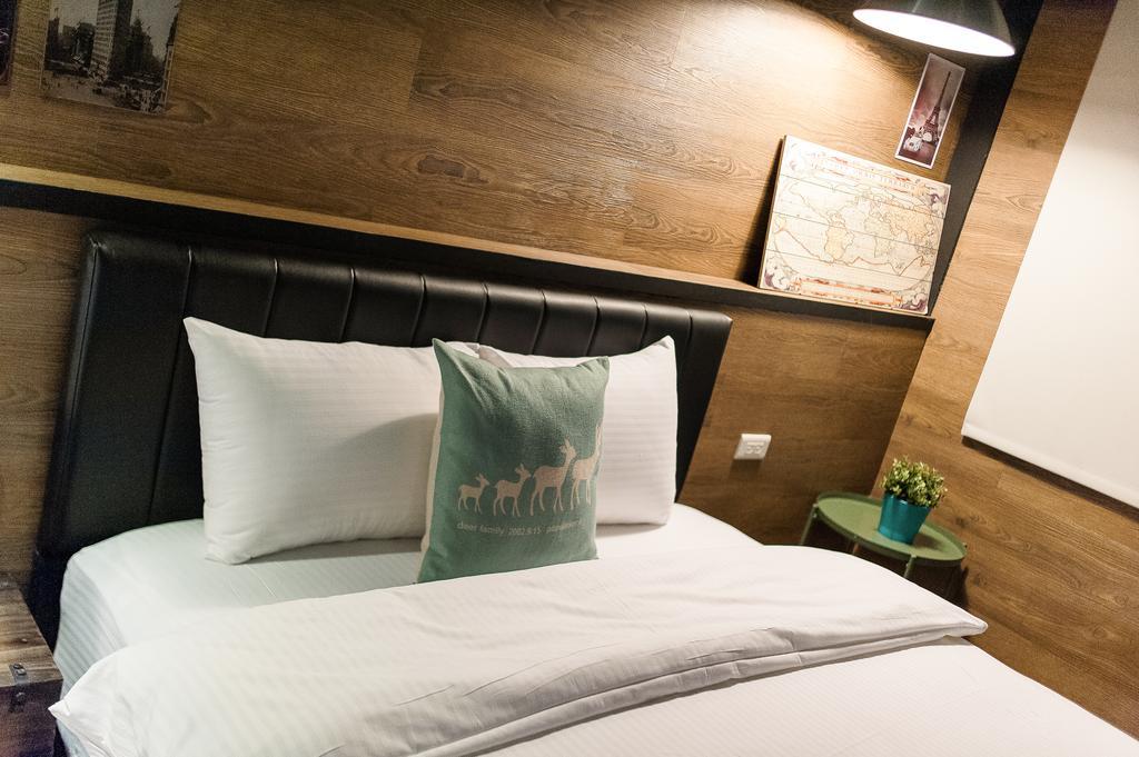 Ace Homestay Луодонг Екстериор снимка
