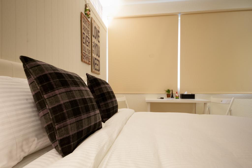 Ace Homestay Луодонг Екстериор снимка