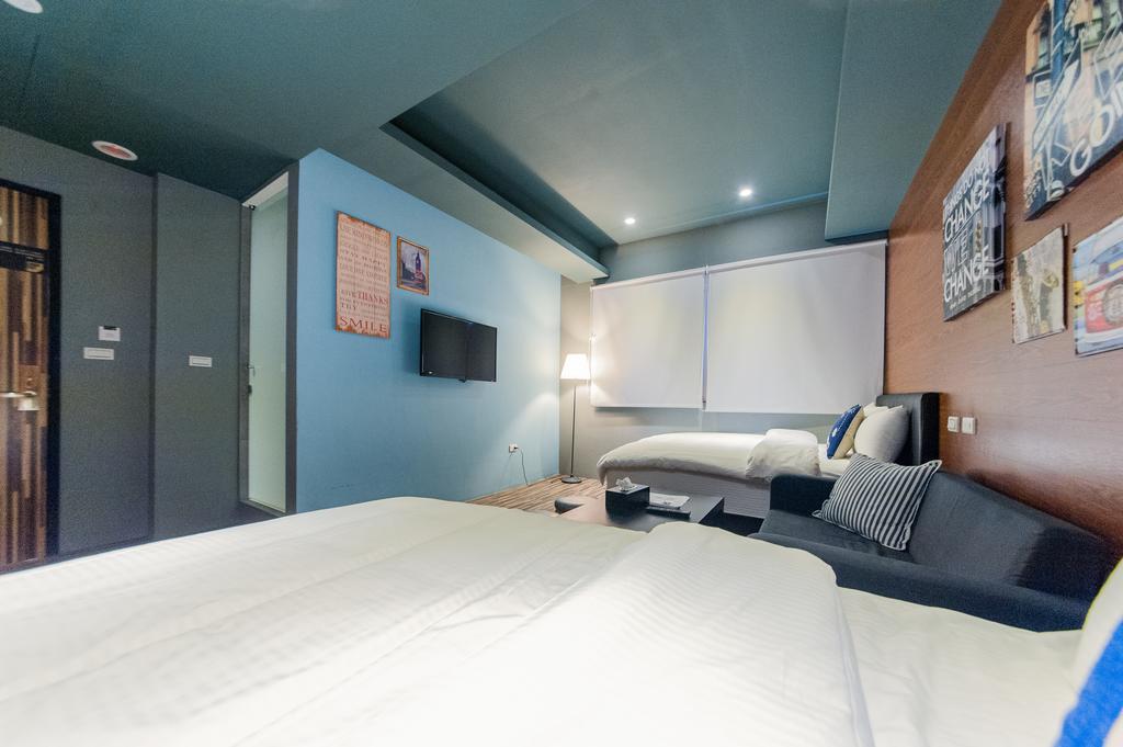 Ace Homestay Луодонг Екстериор снимка