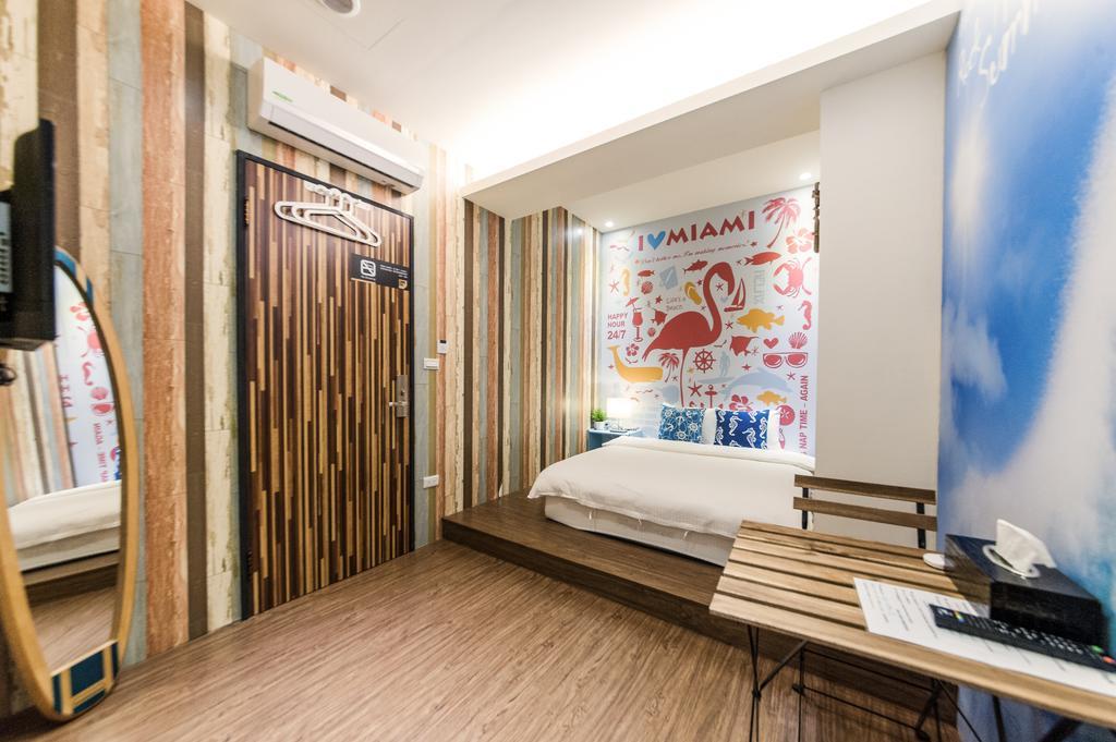 Ace Homestay Луодонг Екстериор снимка