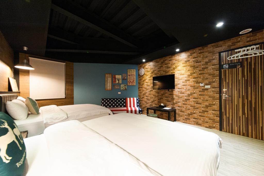 Ace Homestay Луодонг Екстериор снимка