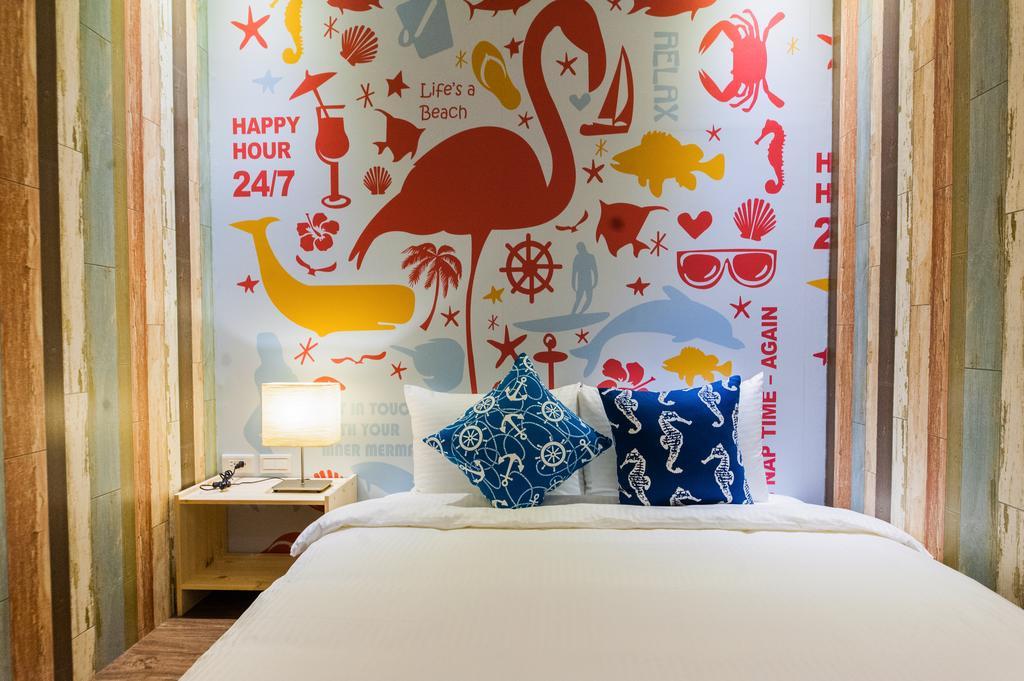 Ace Homestay Луодонг Екстериор снимка
