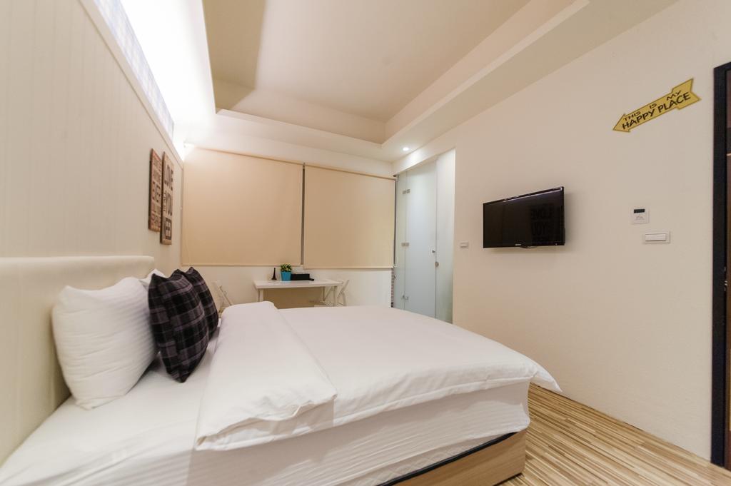 Ace Homestay Луодонг Екстериор снимка