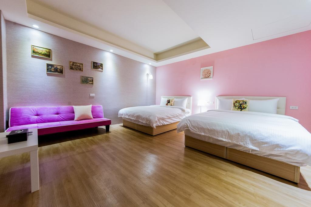 Ace Homestay Луодонг Екстериор снимка
