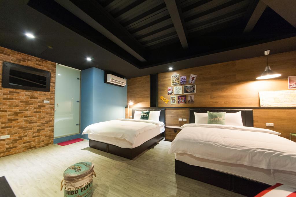 Ace Homestay Луодонг Екстериор снимка