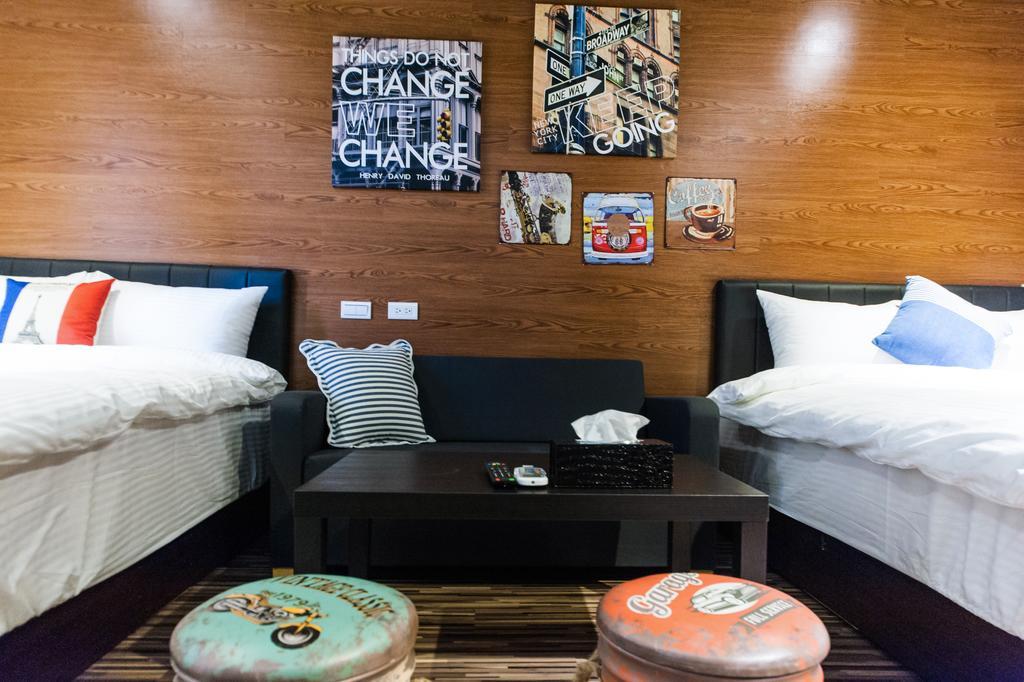 Ace Homestay Луодонг Екстериор снимка