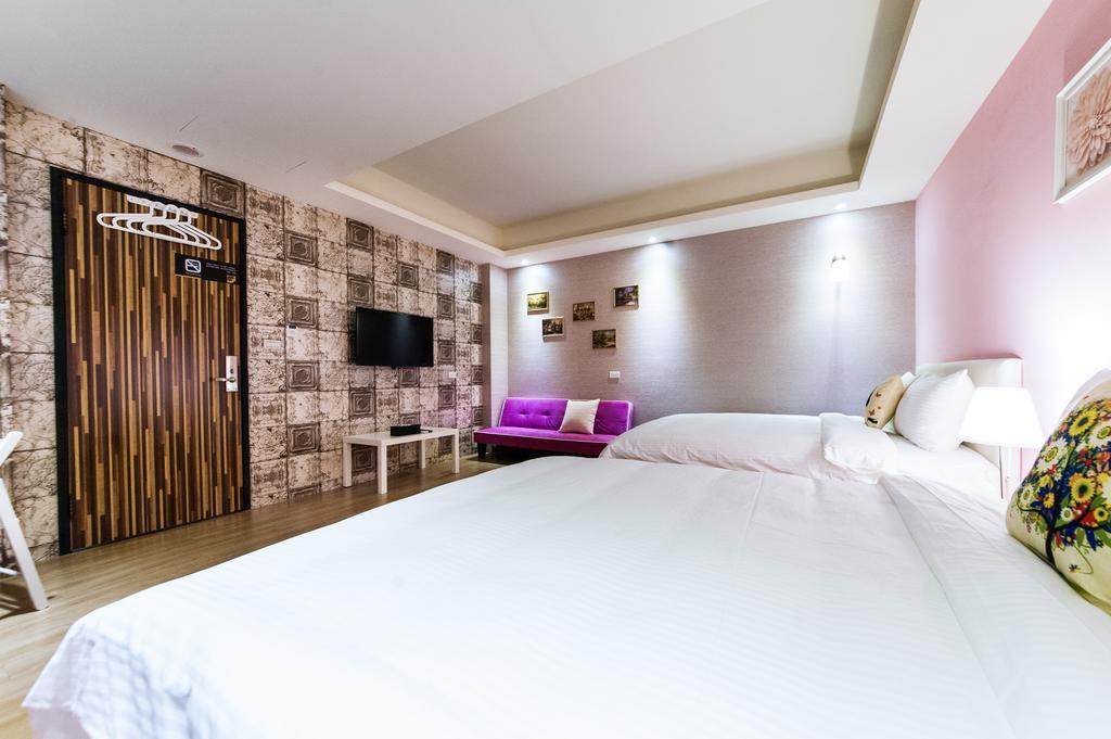 Ace Homestay Луодонг Екстериор снимка