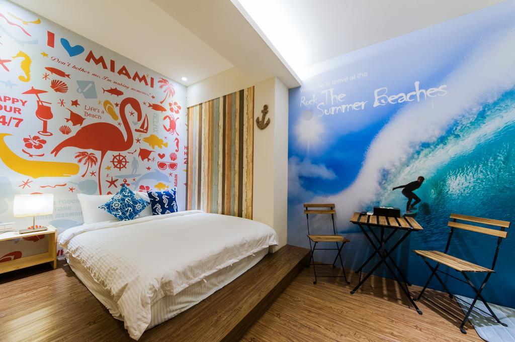 Ace Homestay Луодонг Екстериор снимка